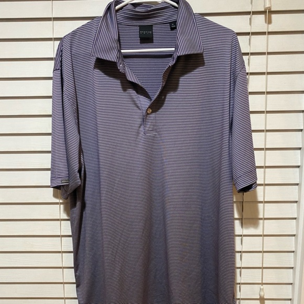 Dunning Golf Polo‎ Shirt - XL